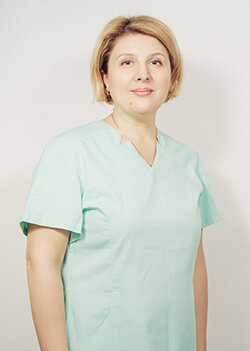 Гришкова Ольга Анатольевна Врач стоматолог-ортодонт высшей категории